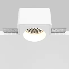 Точечный светильник Gyps Modern DL123-GU10-01-W Maytoni