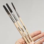 Кисть для пинстрайпинга Finebrush Signwritter-1