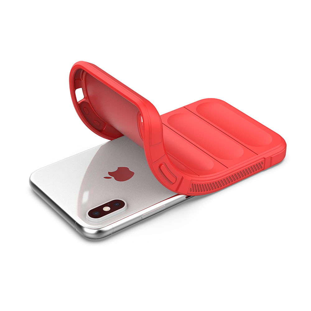 Противоударный чехол Flexible Case для iPhone XS Max