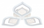 Потолочная люстра Escada Hydria 10227/3LED