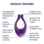 Satisfyer Partner Endless Love Вибратор для пар