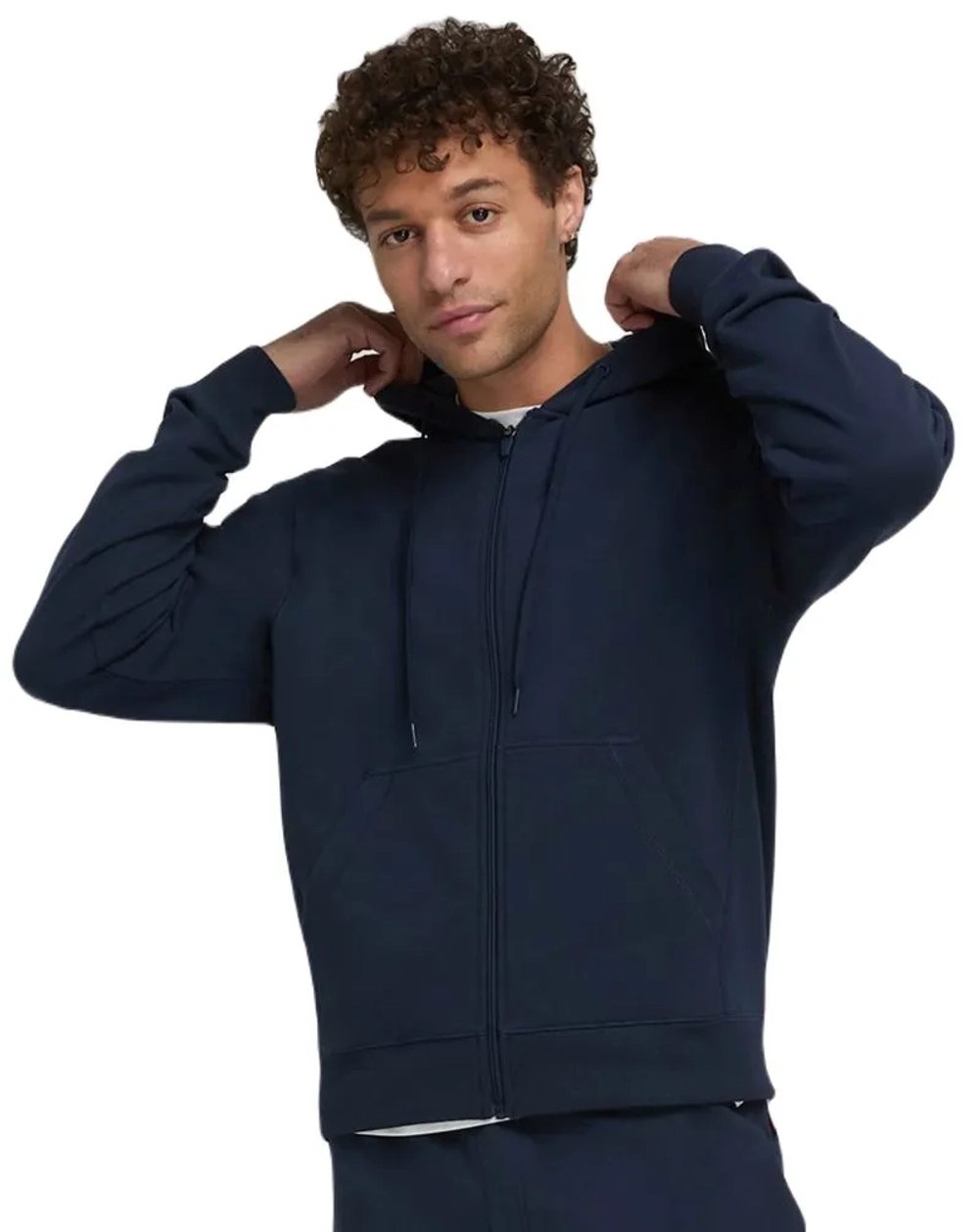 Куртка теннисная Wilson Unisex Team Zip