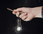 Фонарь Armytek Wizard C1 Pro Magnet USB Белый, F09001C