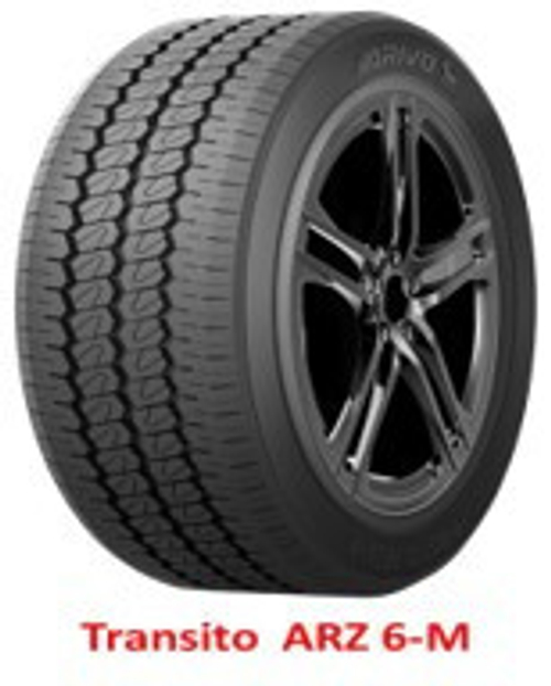 Купить Легкогрузовая шина ARIVO Transito ARZ 6-M 145R12C 86/84Q