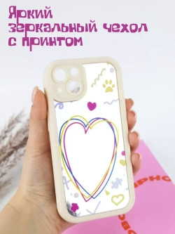 Чехол на Apple iPhone 13