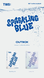 TWS - Sparkling Blue
