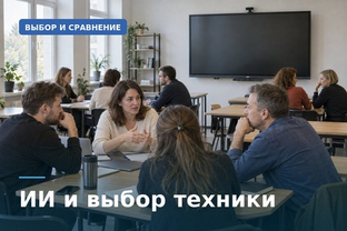 Почему ИИ нельзя доверять выбор проекционного оборудования без проверки