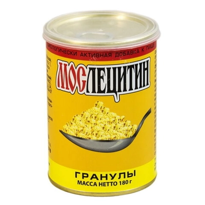 МОСЛЕЦИТИН, 180г