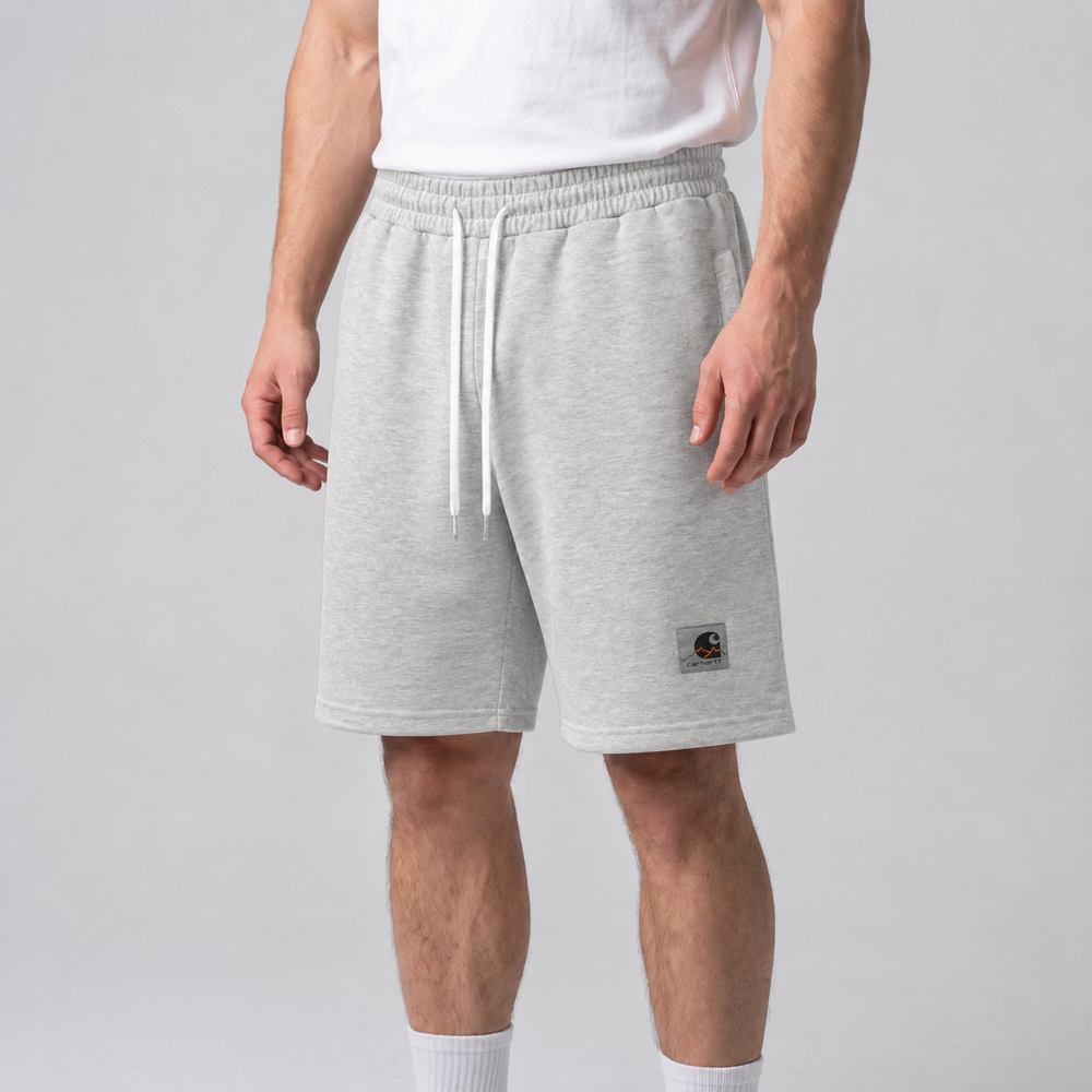 Шорты Carhartt #3 • Серый