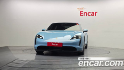 Porsche Taycan 4S — 2020