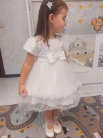 Платье праздничное нарядное на утренник
