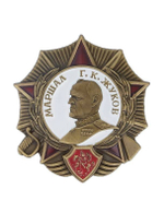 Орден Маршала Жукова
