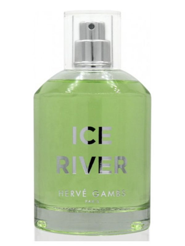 Herve Gambs Paris Ice River