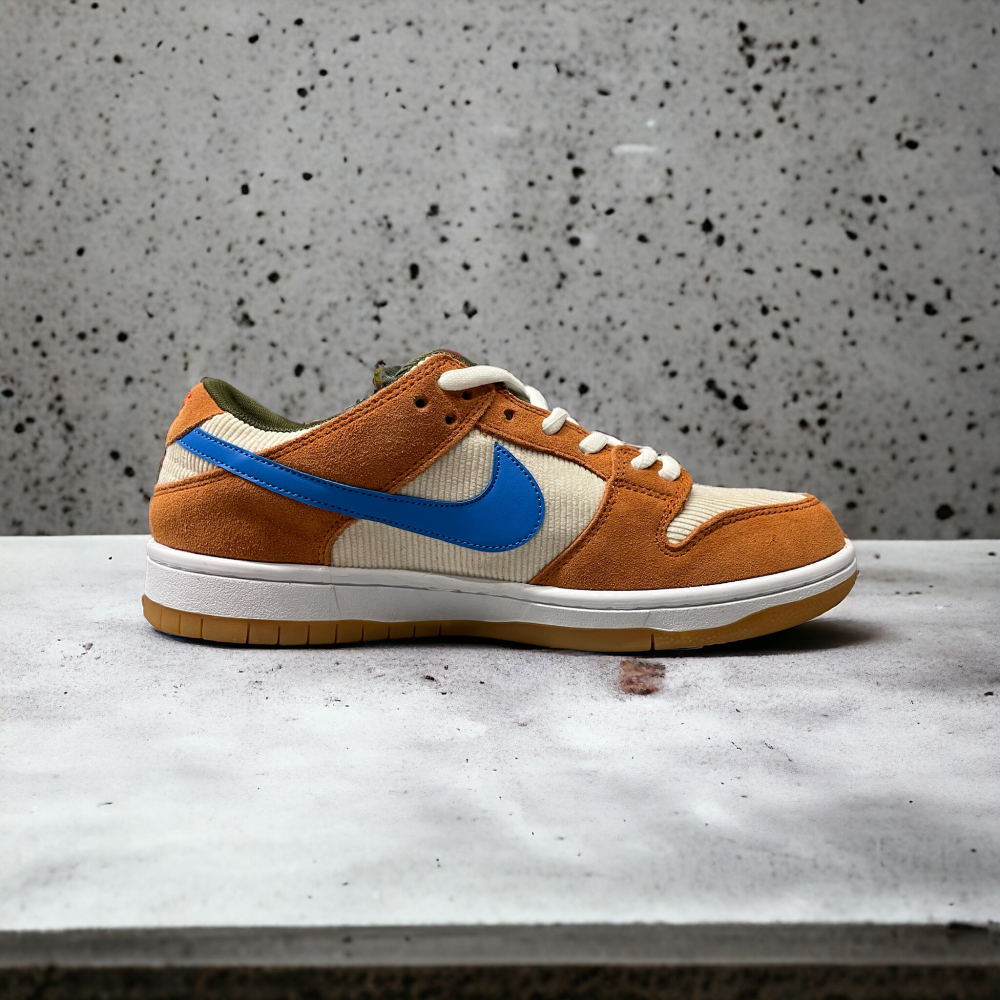 Nike SB Dunk Low • Corduroy Dusty Peach