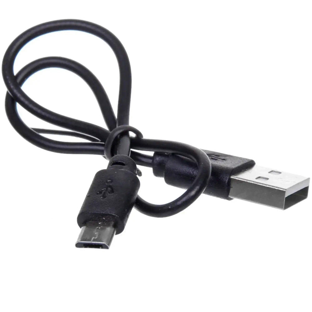Фонарь ручной 6 режимов 1LED+COB, аккумуляторная батарея 1200mAh USB 740