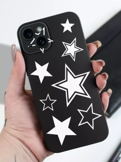 Чехол на iPhone 14 Plus с принтом