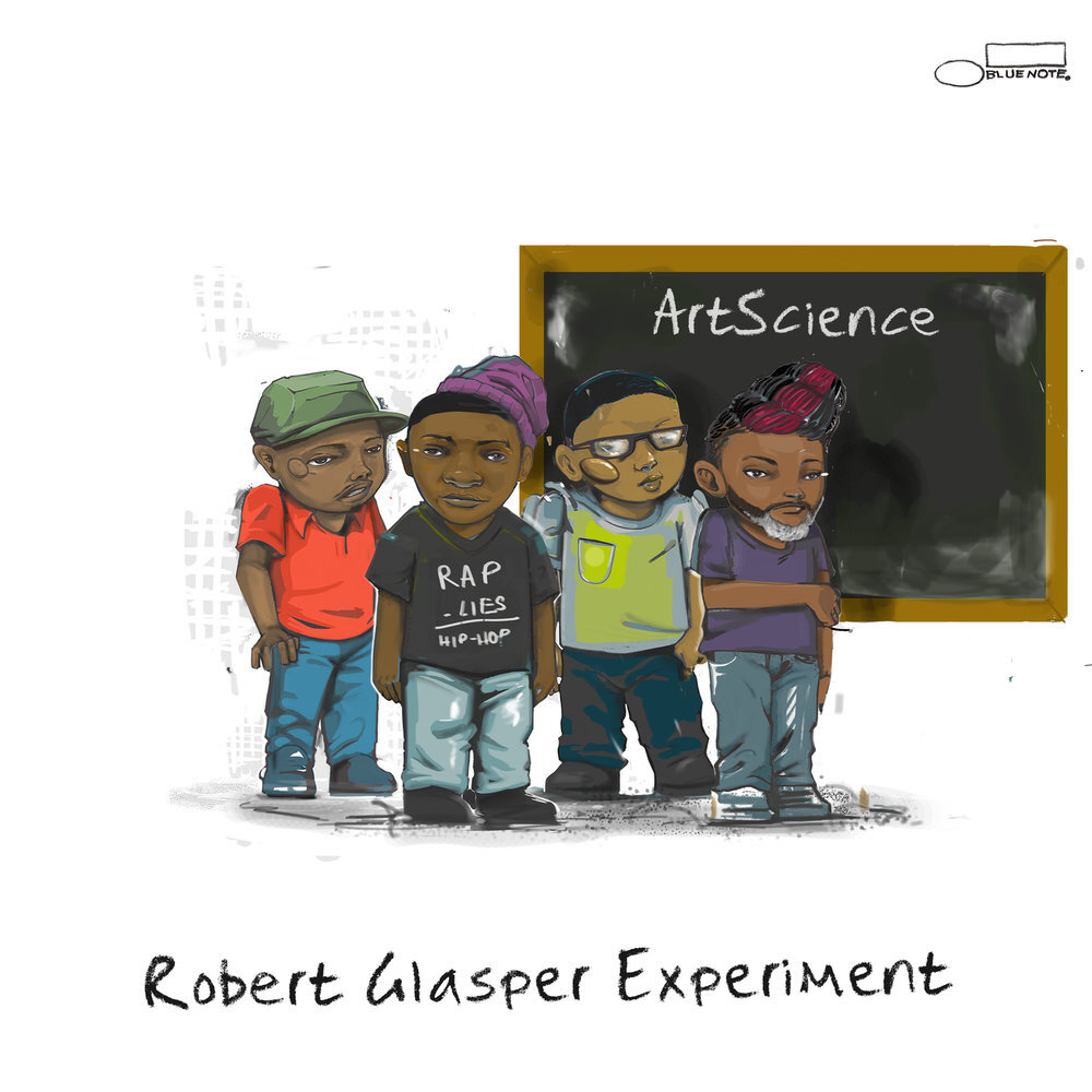 Robert Glasper	Artscience