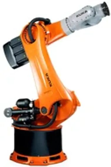 Промышленный робот KUKA KR FORTEC ultra, KR 560 R3100-2