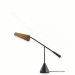 Table design lamp Paisley