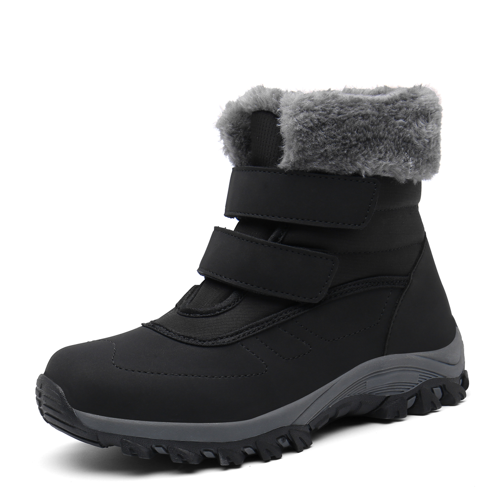 CHENGSHILUOTUO Elderly Insulated Shoes Women"s