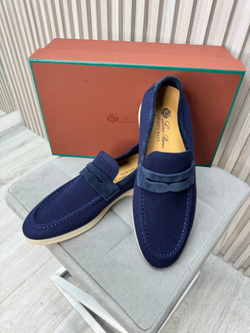 Лоферы Loro Piana