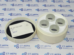 Пластины стеклянные плоскопараллельные ПМ-40 №1 (40,00- 40,12- 40,25- 40,37) 4 шт., ГОСТ 1121-75