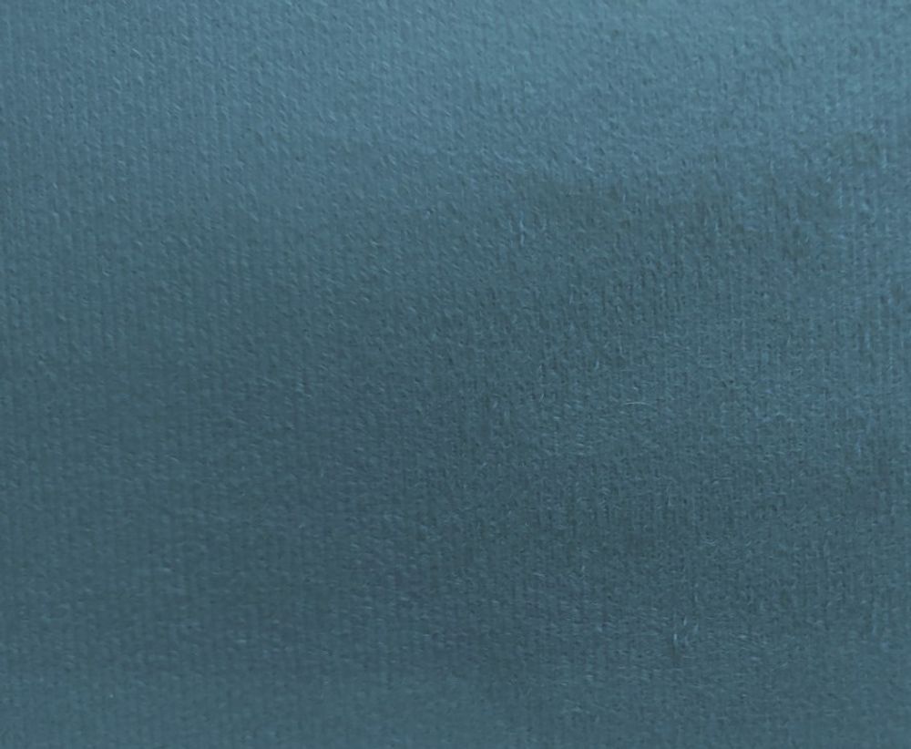 Велюр Кинг блу (King blue)