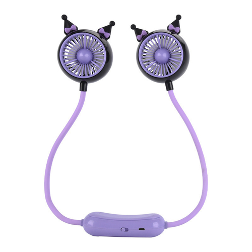Вентилятор "Neckless Kuromi"