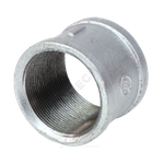 Муфта прямая чугун оц Ду 32 (1 1/4") ВР Fittex PLUS