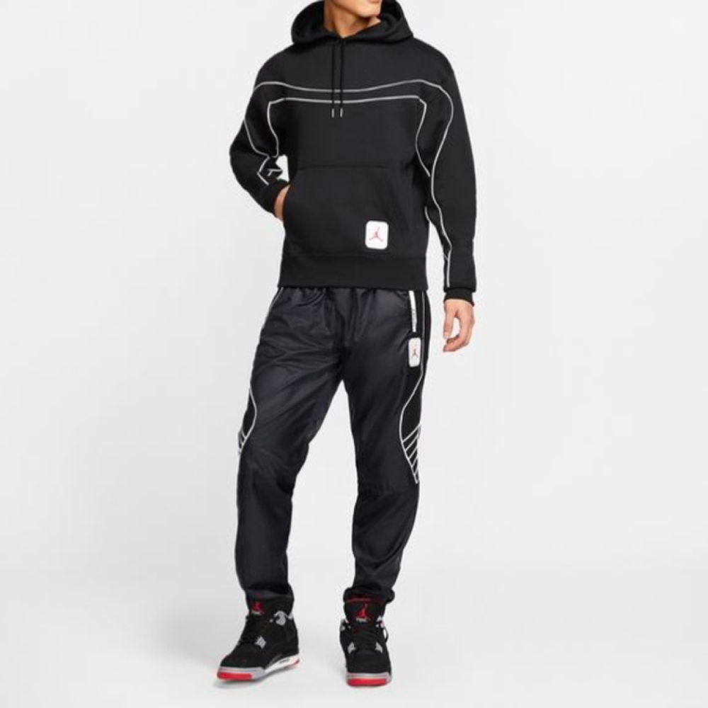 Толстовка Jordan Brand As Mj Lgc Aj6 Po Hoodie, CU1669-010