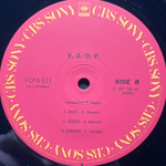 V.S.O.P. ‎– V.S.O.P. (Япония 1981г.)