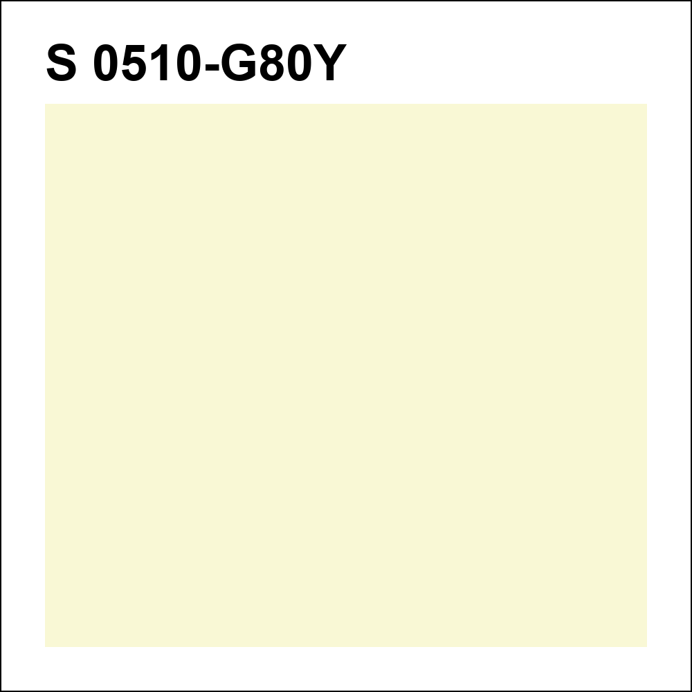 S 0510-G80Y за кг