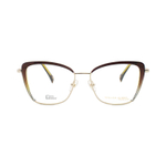 Оправа бабочка William Morris Black Label AMBER C2 коричневая