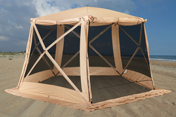 Шатер HIGASHI Chum Mesh Sand