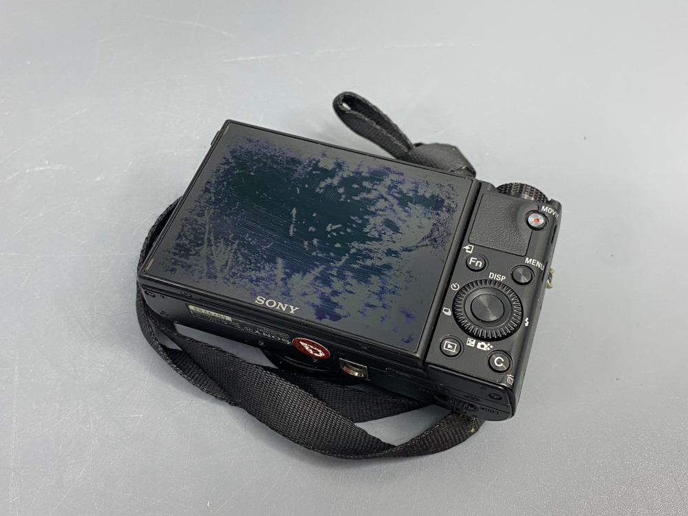 Sony RX 100 III