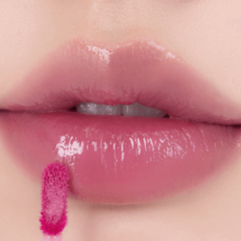 Тинт для губ глянцевый ROM&ND Dewyful Water Tint 11 Lilac Cream
