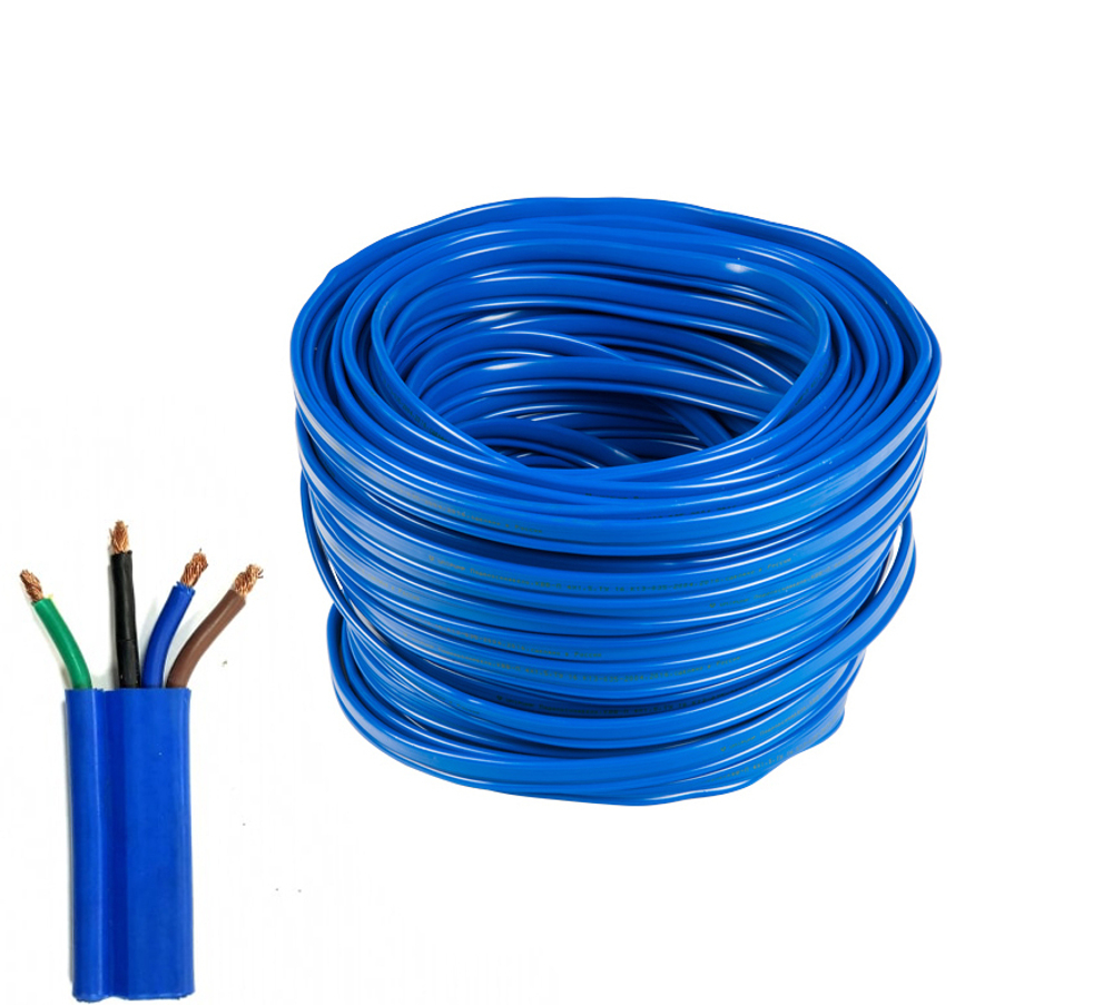 Кабель для погружных насосов Unipump КВВ 4*2,5