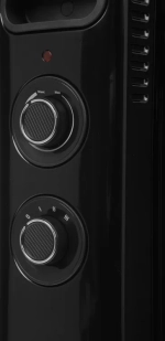 Масляный радиатор Centek CT-6231-7 Черный