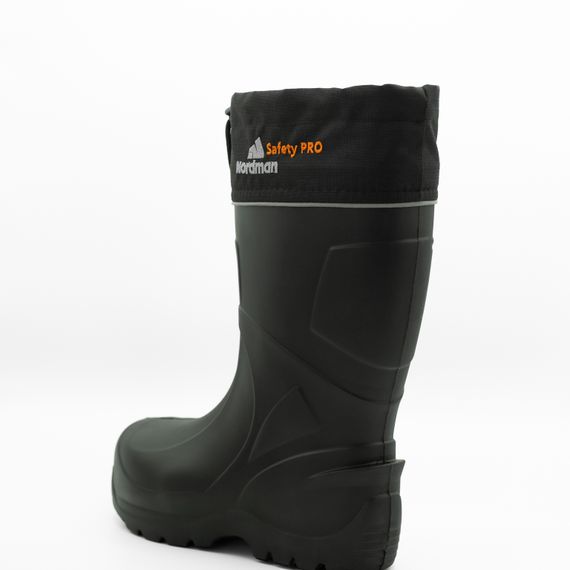 Сапоги специальные Nordman Safety Pro (2224), черный