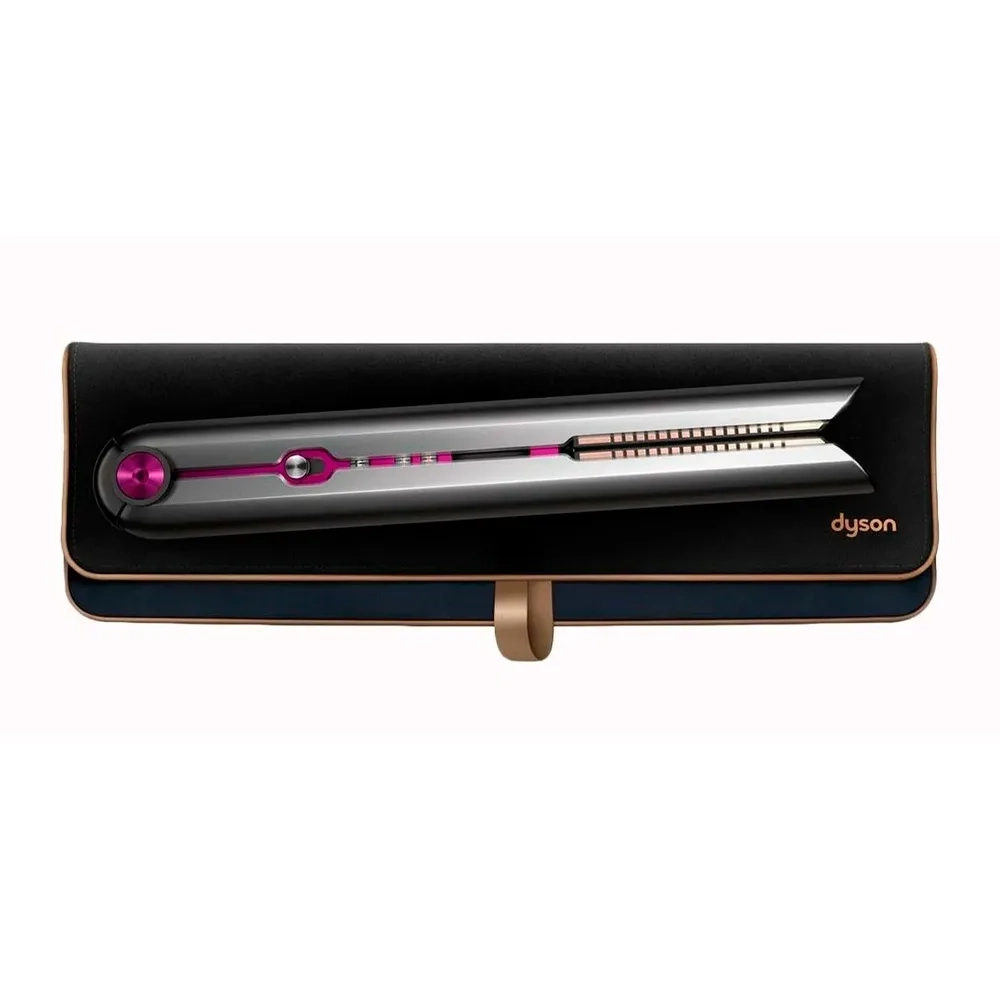 Выпрямитель для волос Dyson Corrale HS07, Nickel / Fuchsia (Никель / Фуксия)