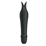 Вибратор Dolphin shape black