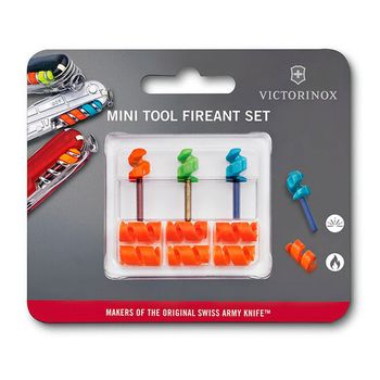Набор кресал для перочинного ножа Victorinox FireAnt (4.1330.B1)