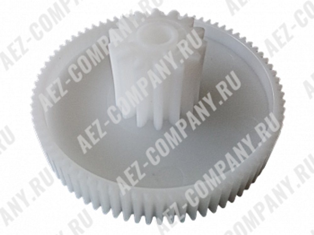 Шестерня м/р Ротор Дива (Elenberg) (d-80-d-27 прямой/прямой 14-зуб.) №010160 C / [DC-51B]