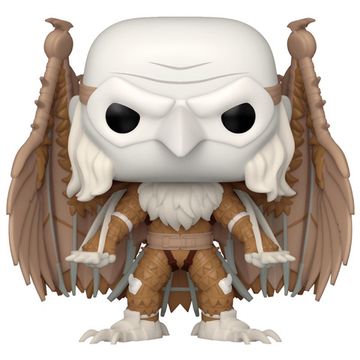 Фигурка Funko POP! Bobble Marvel Spider-Man ATSV Medieval Vulture (1230) 65731