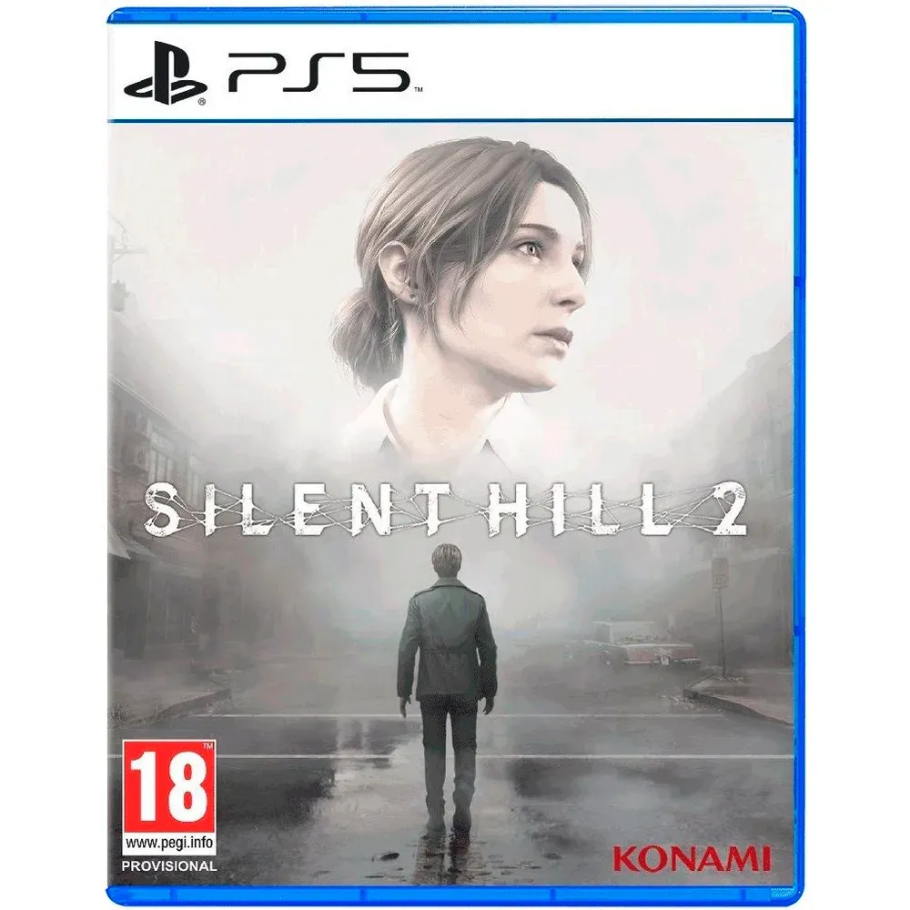 Игра Silent Hill 2 Remake (PlayStation 5)