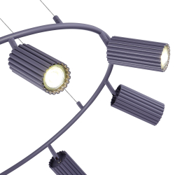Светильник подвесной ST Luce Kendo SL1213.703.08