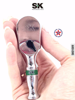 Трещотка с грушевидной головкой 3/8" 90 зубов SK01007