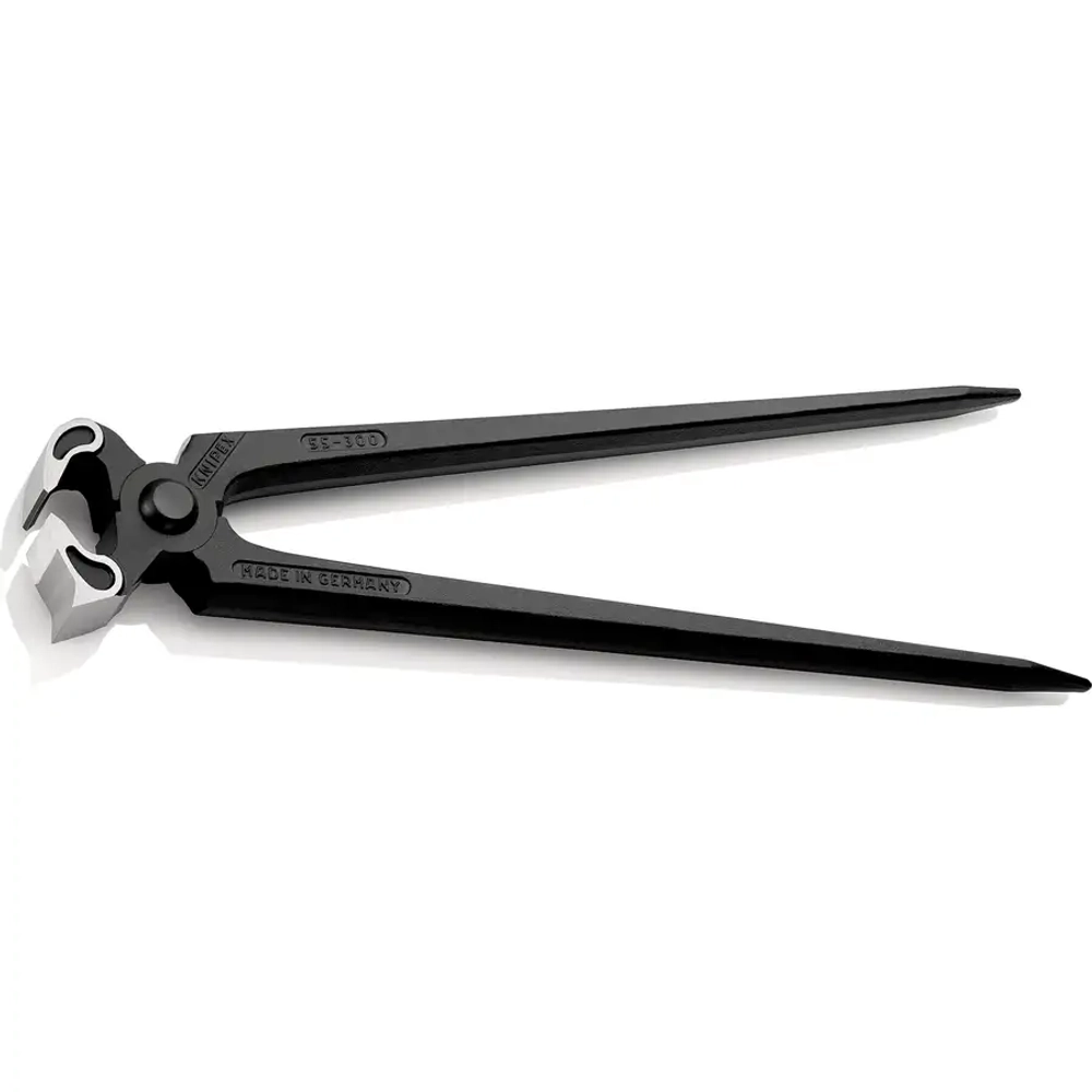 Клещи-молоток для подковки лошадей черненые 300 мм Knipex 55 00 300