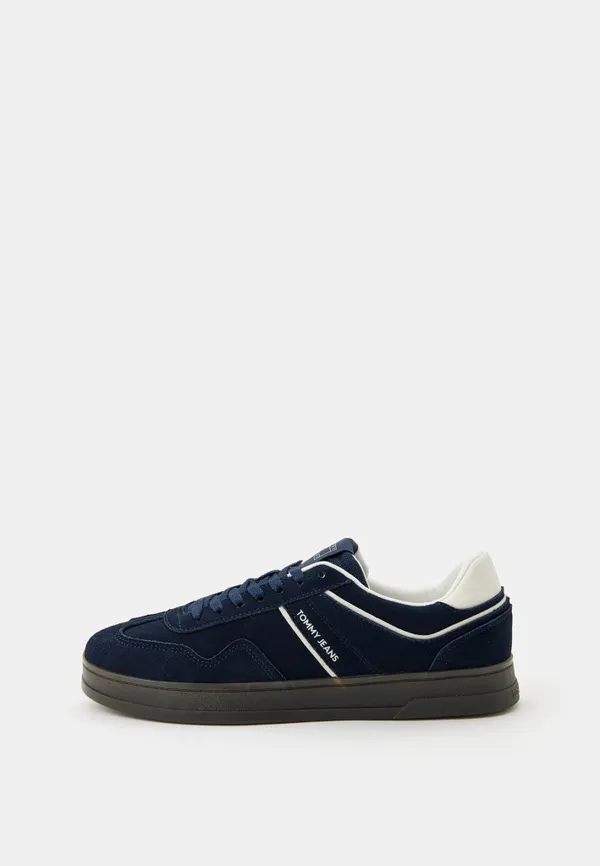 Кроссовки мужские TOMMY JEANS THE GREENWICH SUEDE