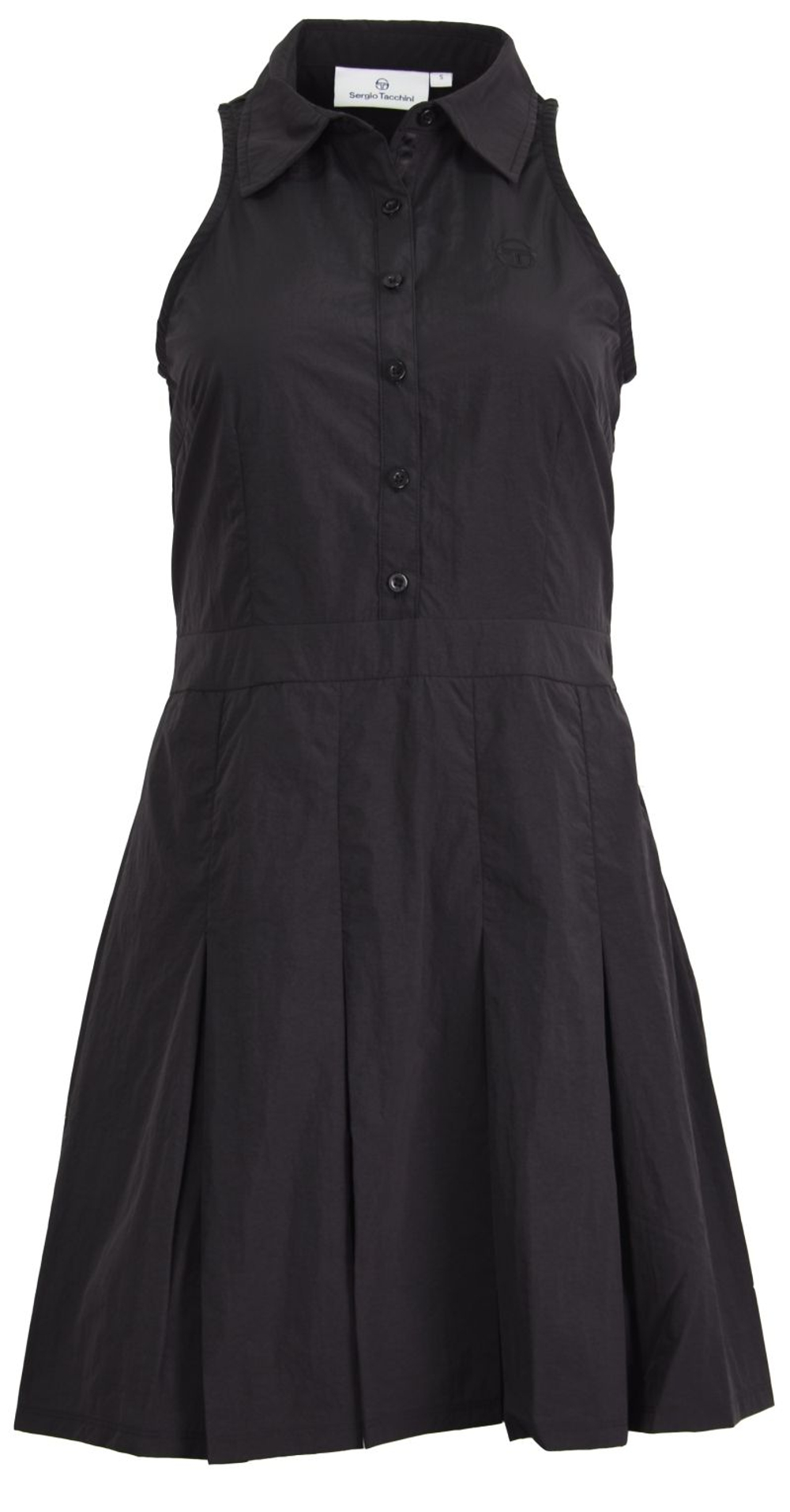 Женское теннисное платье Sergio Tacchini Kamala - black